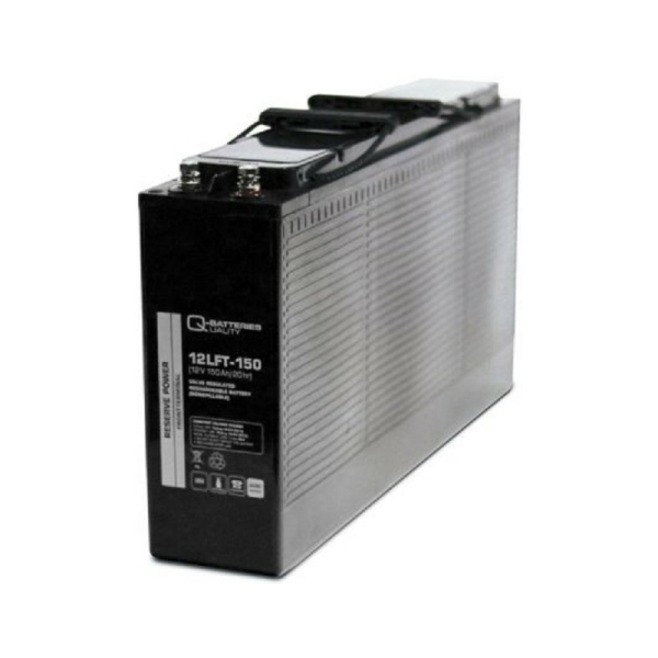Q-Batteries 12LFT-150 12V 150Ah